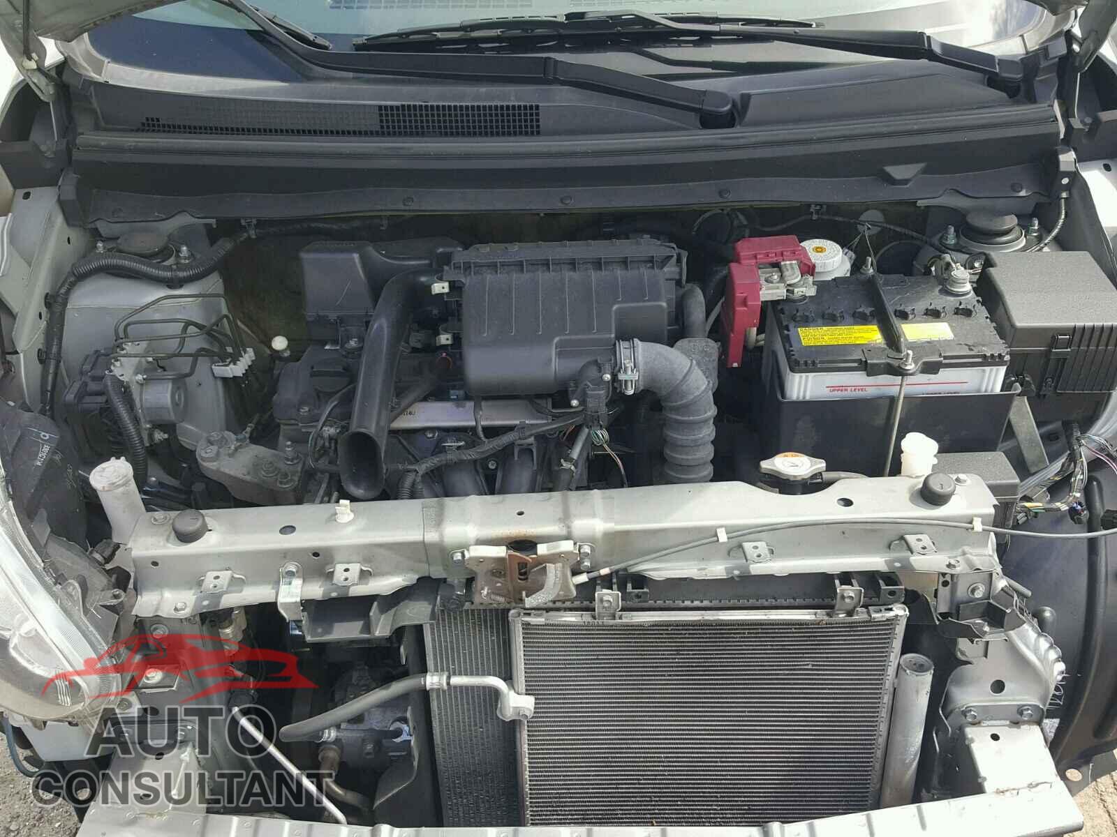 MITSUBISHI MIRAGE 2017 - ML32A3HJ2HH001090