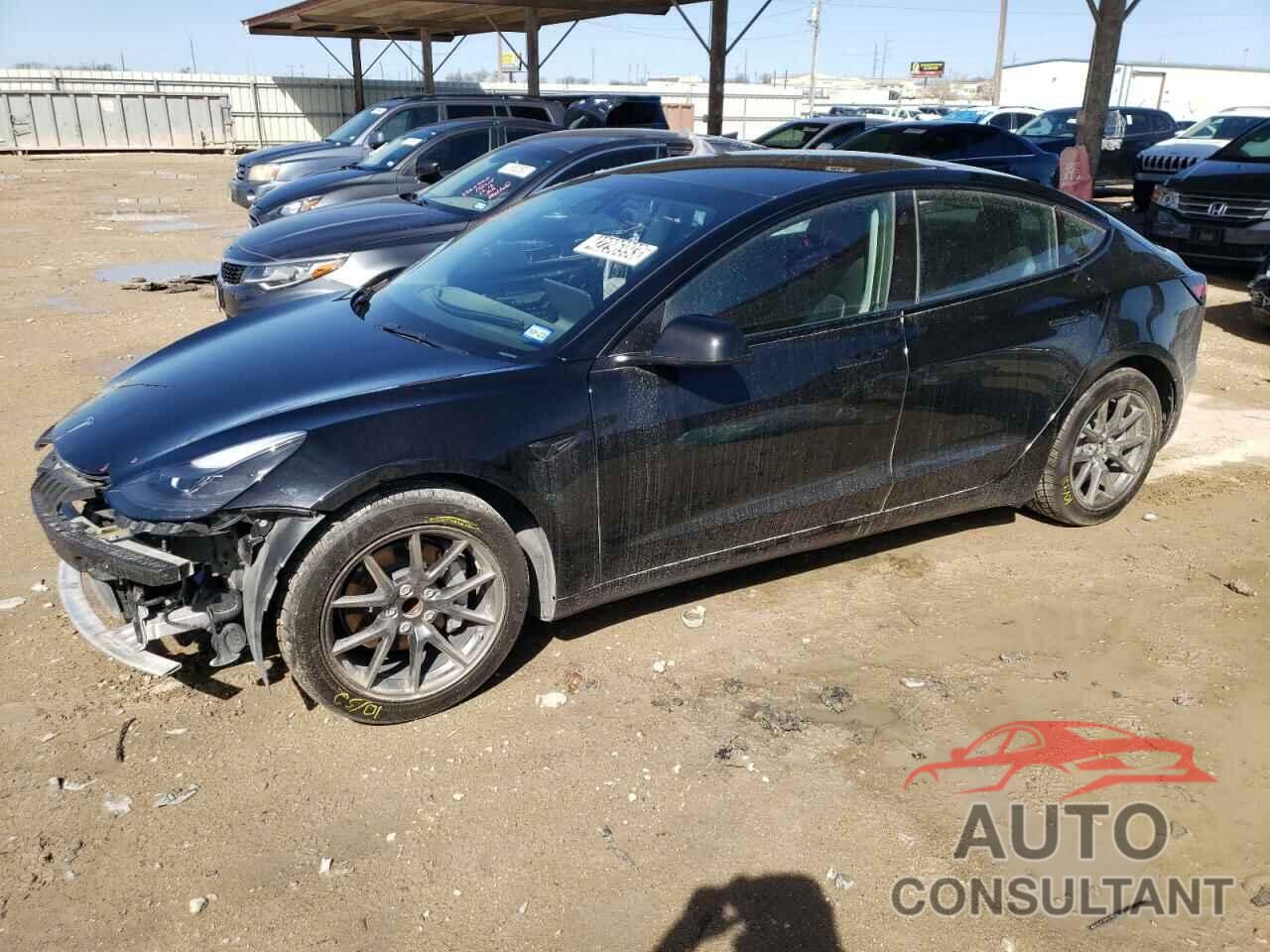 TESLA MODEL 3 2021 - 5YJ3E1EA0MF089694