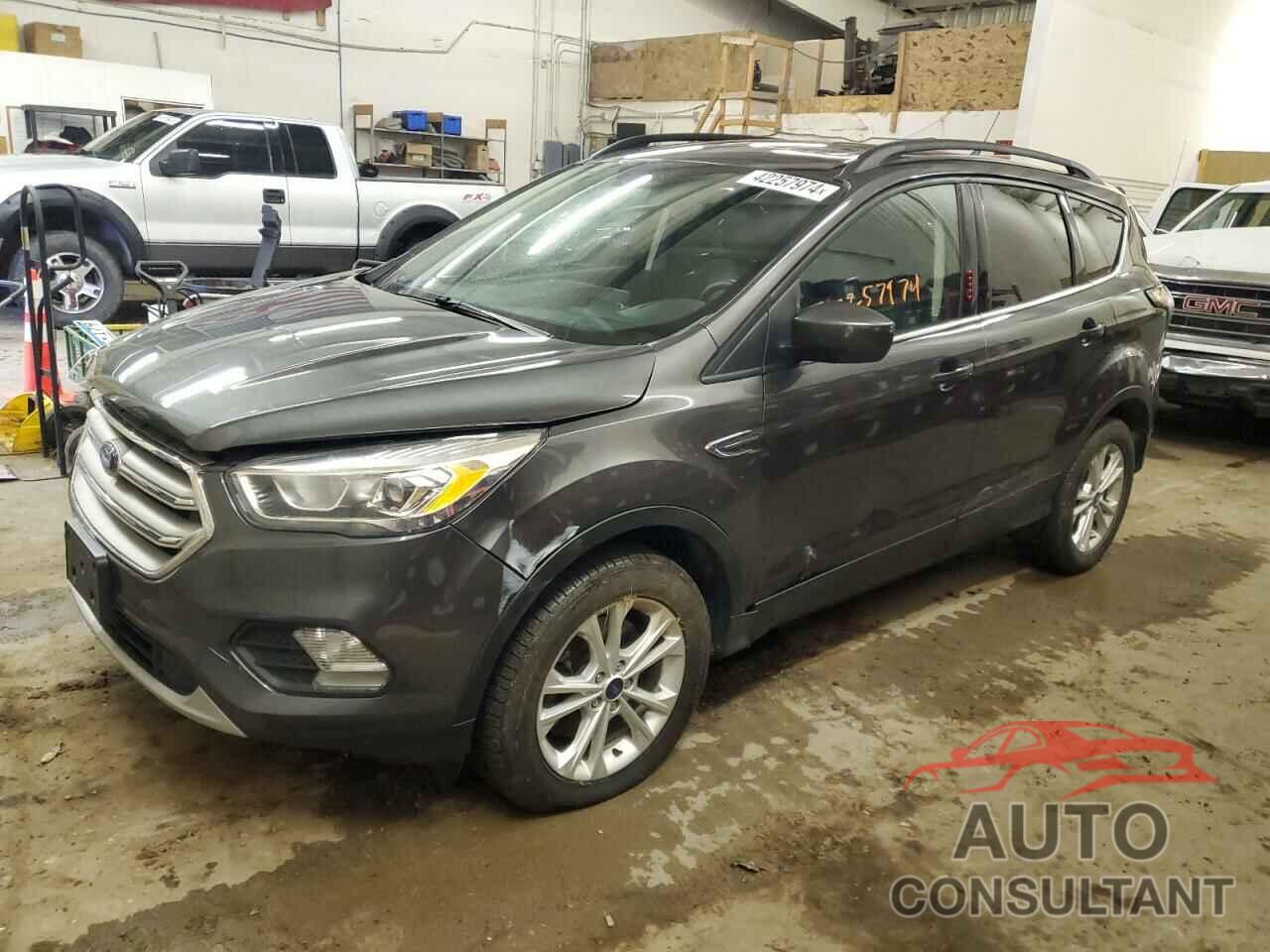 FORD ESCAPE 2018 - 1FMCU9HD1JUB84027