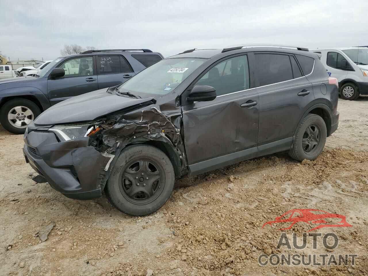 TOYOTA RAV4 2016 - 2T3ZFREV5GW244506