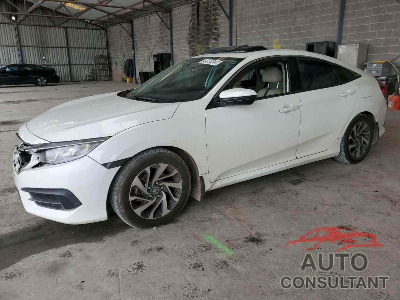 HONDA CIVIC 2017 - 19XFC2F76HE024744