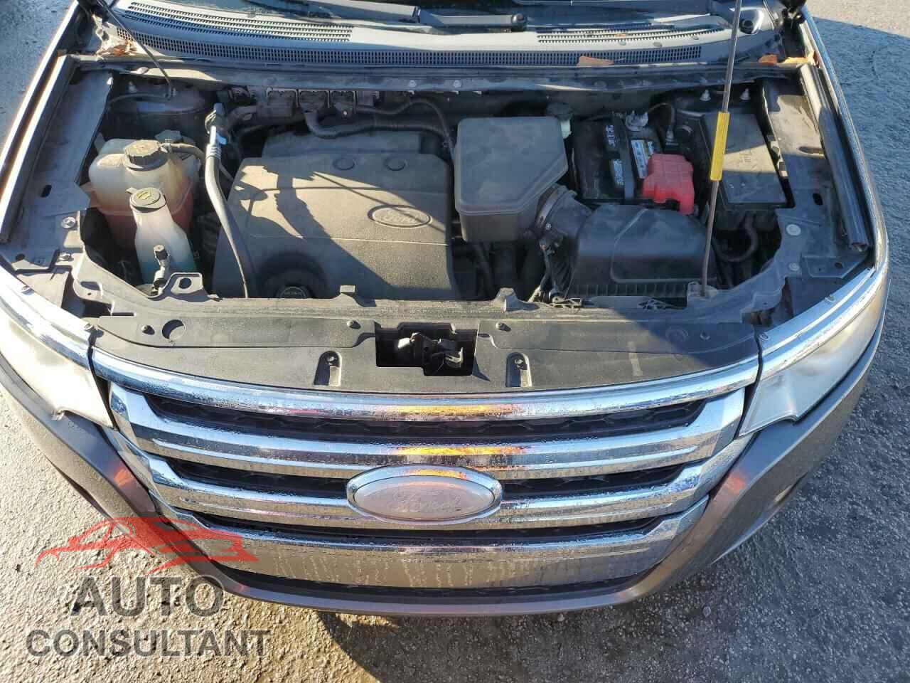 FORD EDGE 2014 - 2FMDK3JC2EBA14473