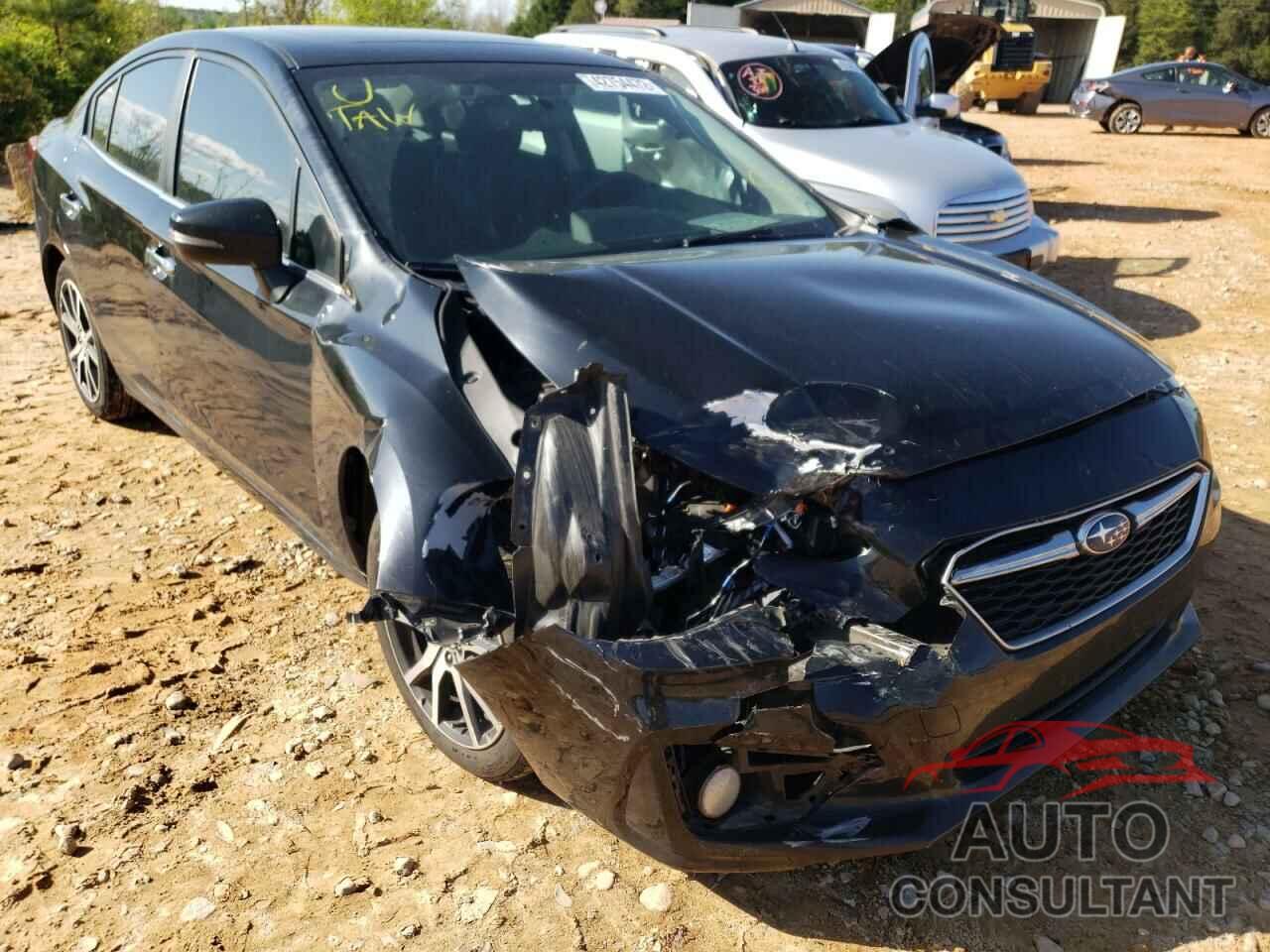 SUBARU IMPREZA 2018 - 4S3GKAU6XJ3622280