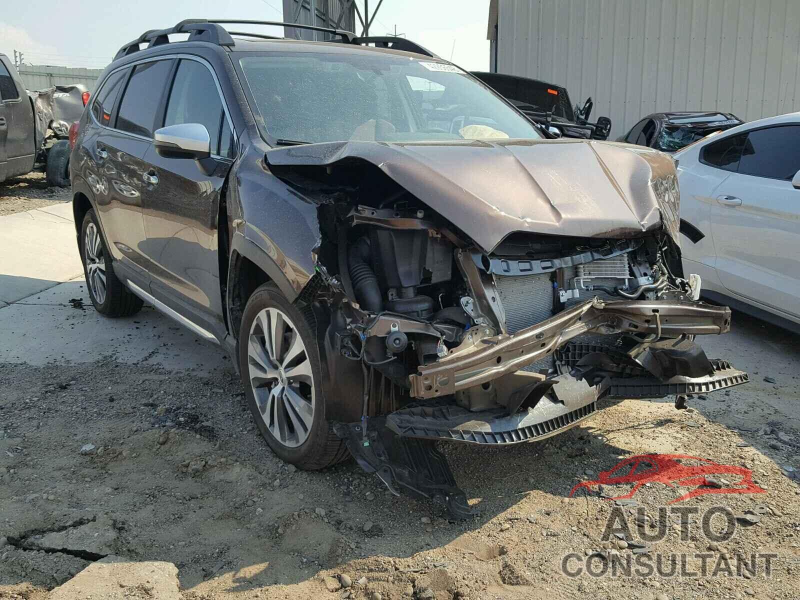 SUBARU ASCENT TOURING 2019 - 4S4WMARD4K3401140