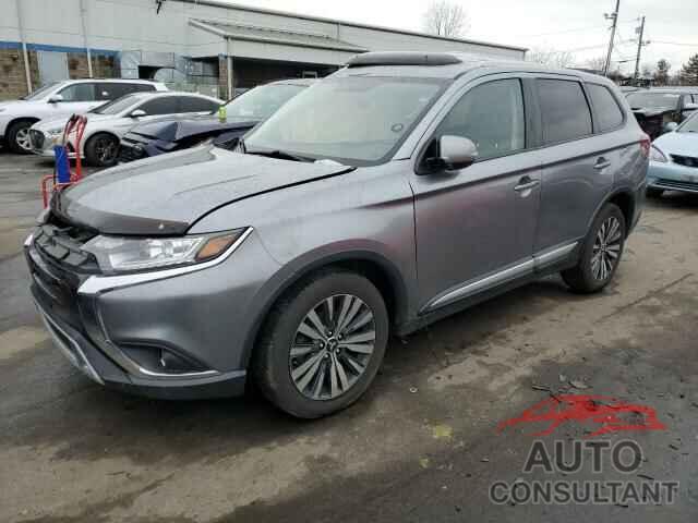 MITSUBISHI OUTLANDER 2019 - JA4AZ3A34KZ038392