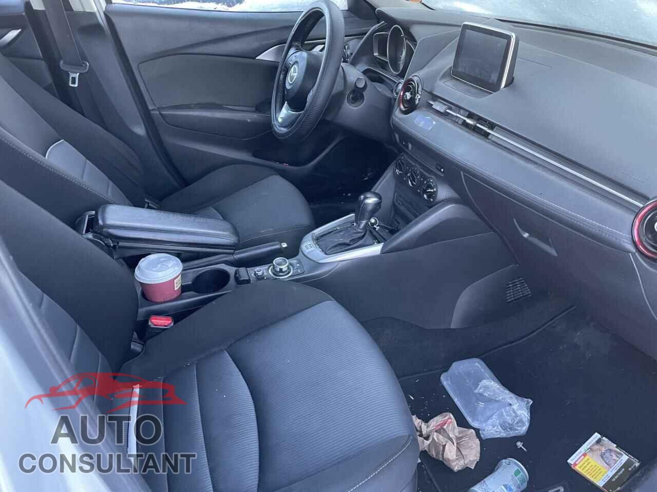 MAZDA CX-3 2017 - JM1DKFC79H0168772
