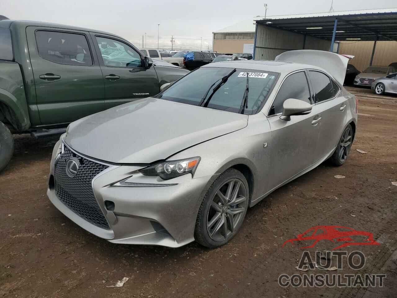 LEXUS IS 2016 - JTHCM1D23G5006518