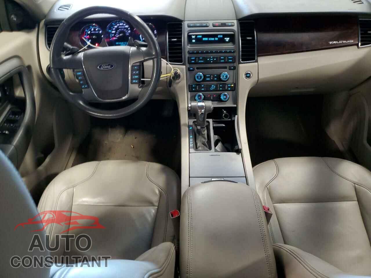 FORD TAURUS 2010 - 1FAHP2EW0AG170848