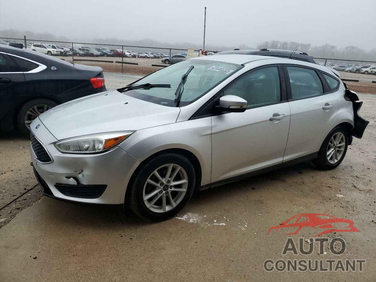 FORD FOCUS 2017 - 1FADP3K29HL311908