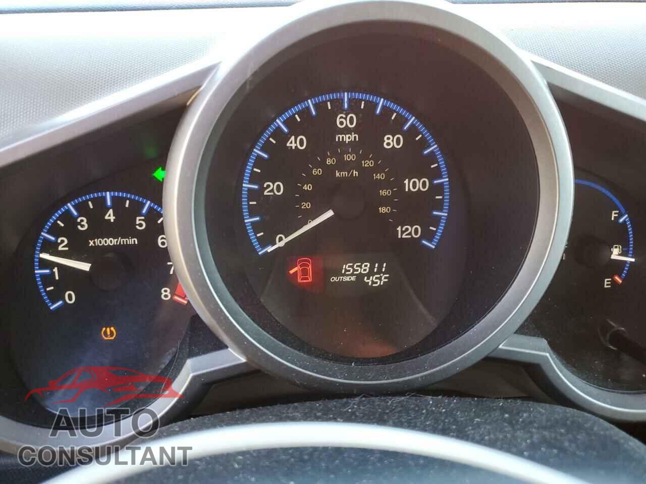 HONDA ELEMENT 2009 - 5J6YH18799L000331
