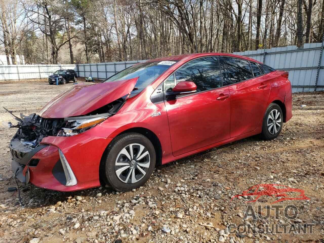 TOYOTA PRIUS 2018 - JTDKARFP1J3079953