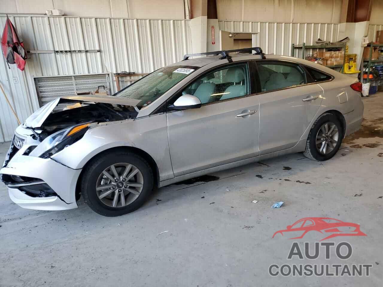 HYUNDAI SONATA 2016 - 5NPE24AF8GH320609