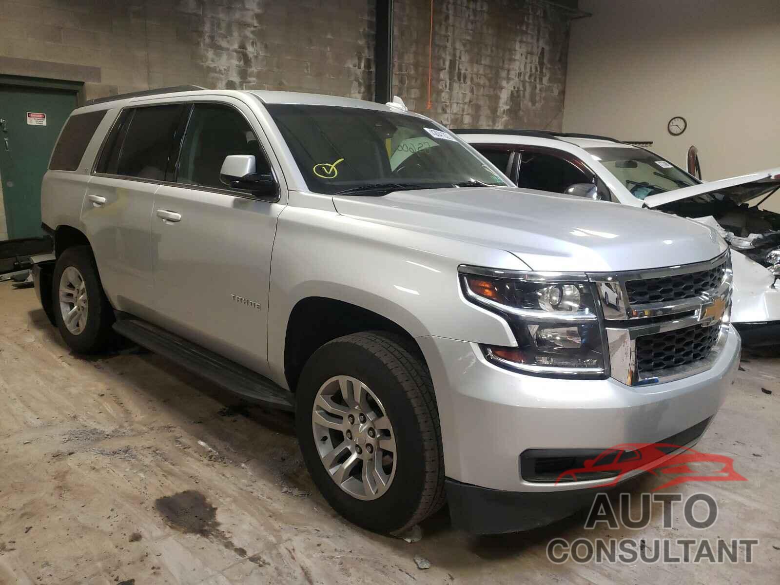 CHEVROLET TAHOE 2017 - 1GNSKBKC5HR111373