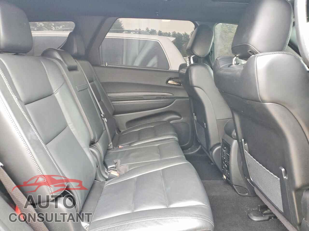 DODGE DURANGO 2021 - 1C4RDJDG3MC557451