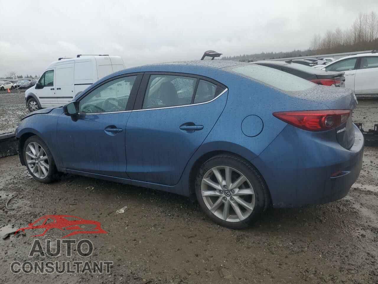 MAZDA 3 2017 - JM1BN1V79H1143668