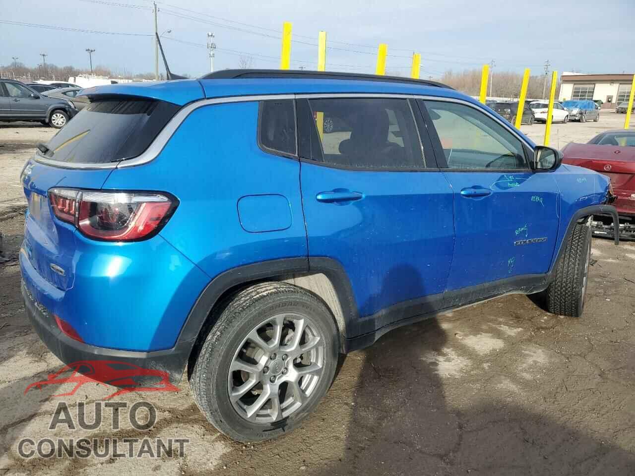 JEEP COMPASS 2022 - 3C4NJDFB0NT113783