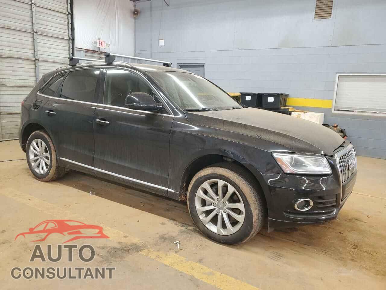 AUDI Q5 2015 - WA1CFAFP2FA128923