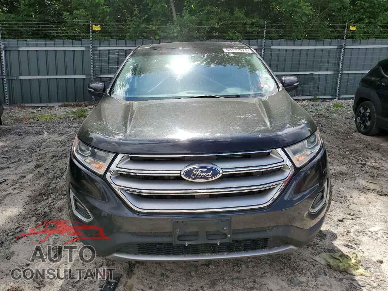 FORD EDGE 2015 - 2FMTK4J95FBC18322