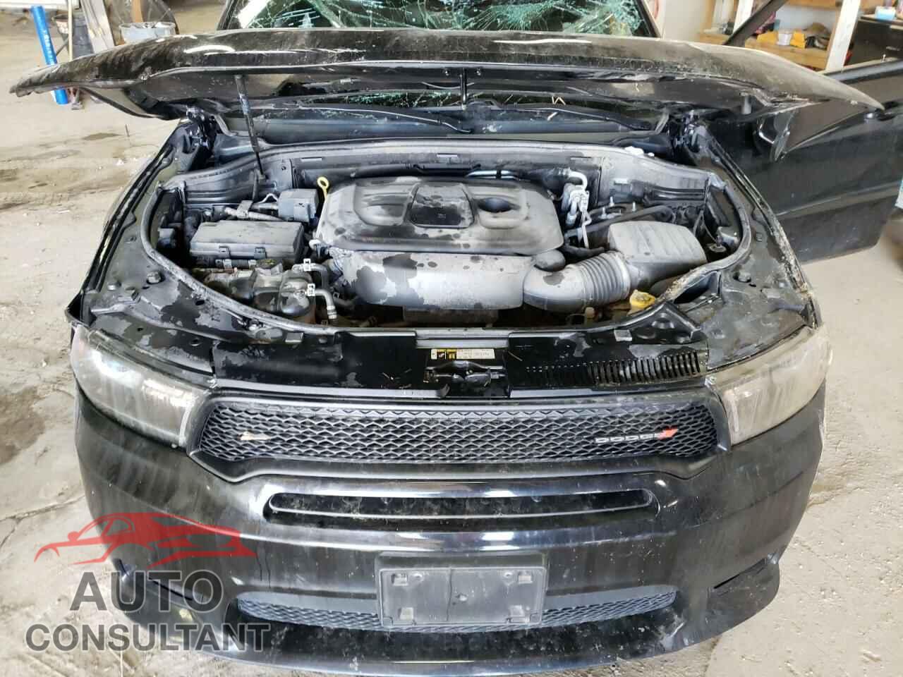 DODGE DURANGO 2019 - 1C4RDJDG5KC769832
