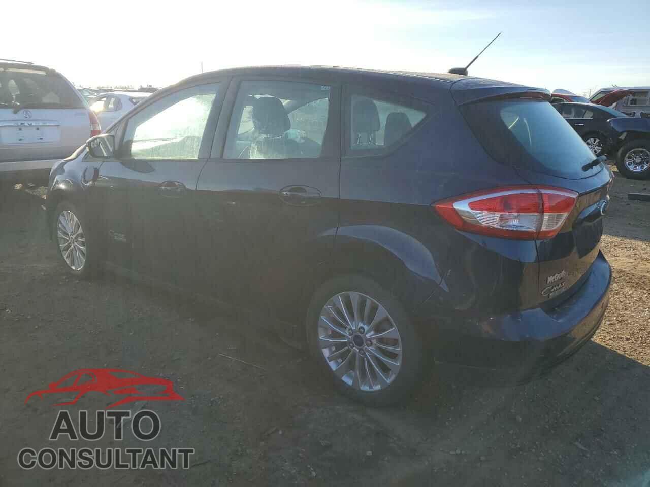 FORD CMAX 2017 - 1FADP5EU7HL114969