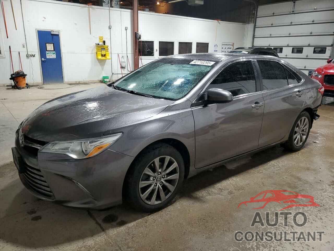 TOYOTA CAMRY 2017 - 4T1BF1FKXHU793684