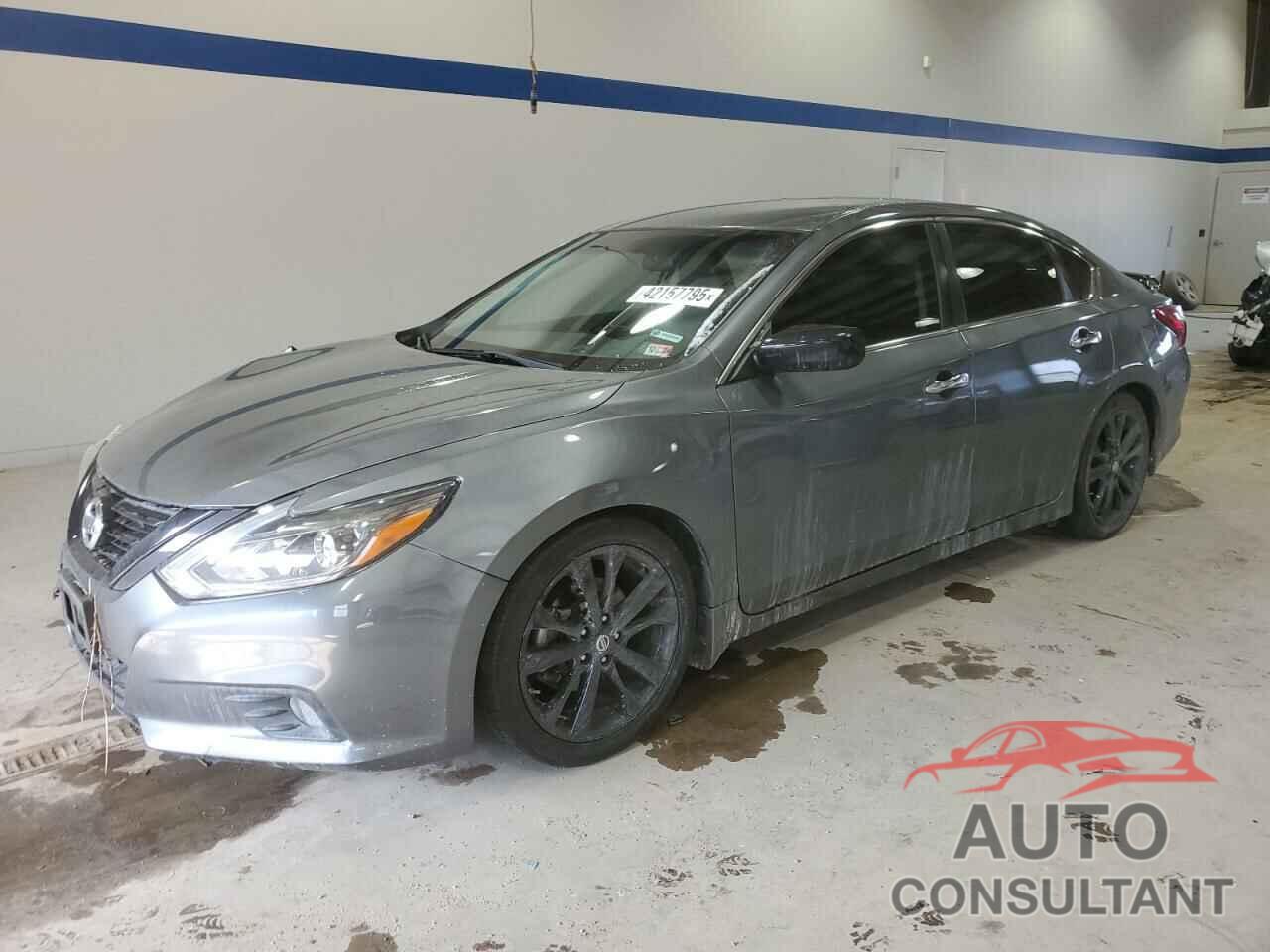 NISSAN ALTIMA 2018 - 1N4AL3AP5JC288337