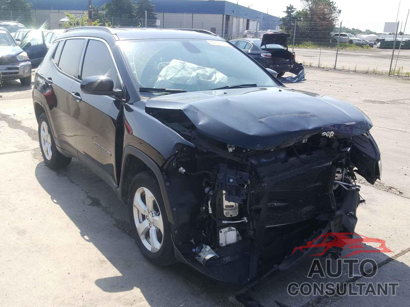 JEEP COMPASS 2018 - 3C4NJDBB4JT360689