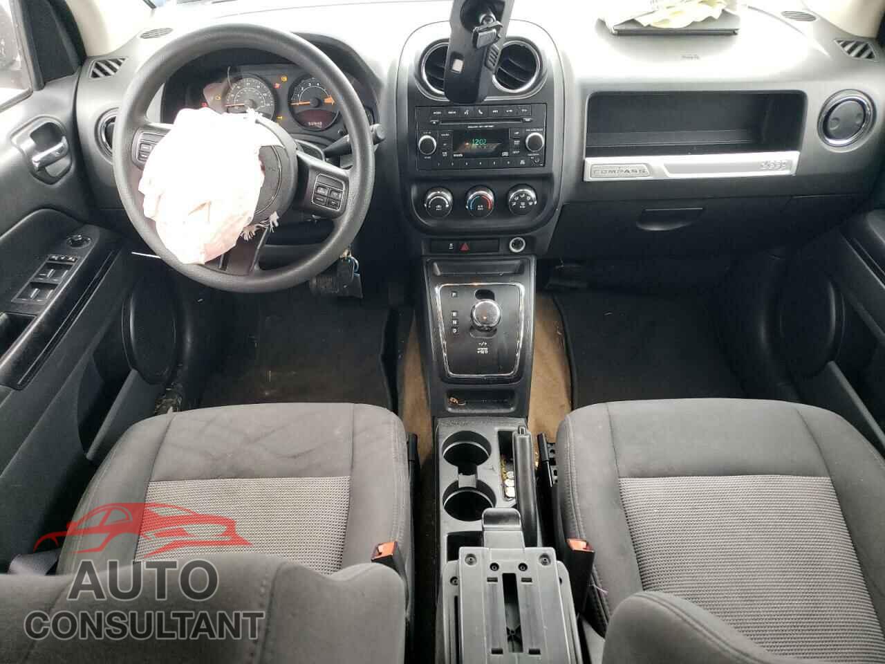 JEEP COMPASS 2016 - 1C4NJDBB2GD722906