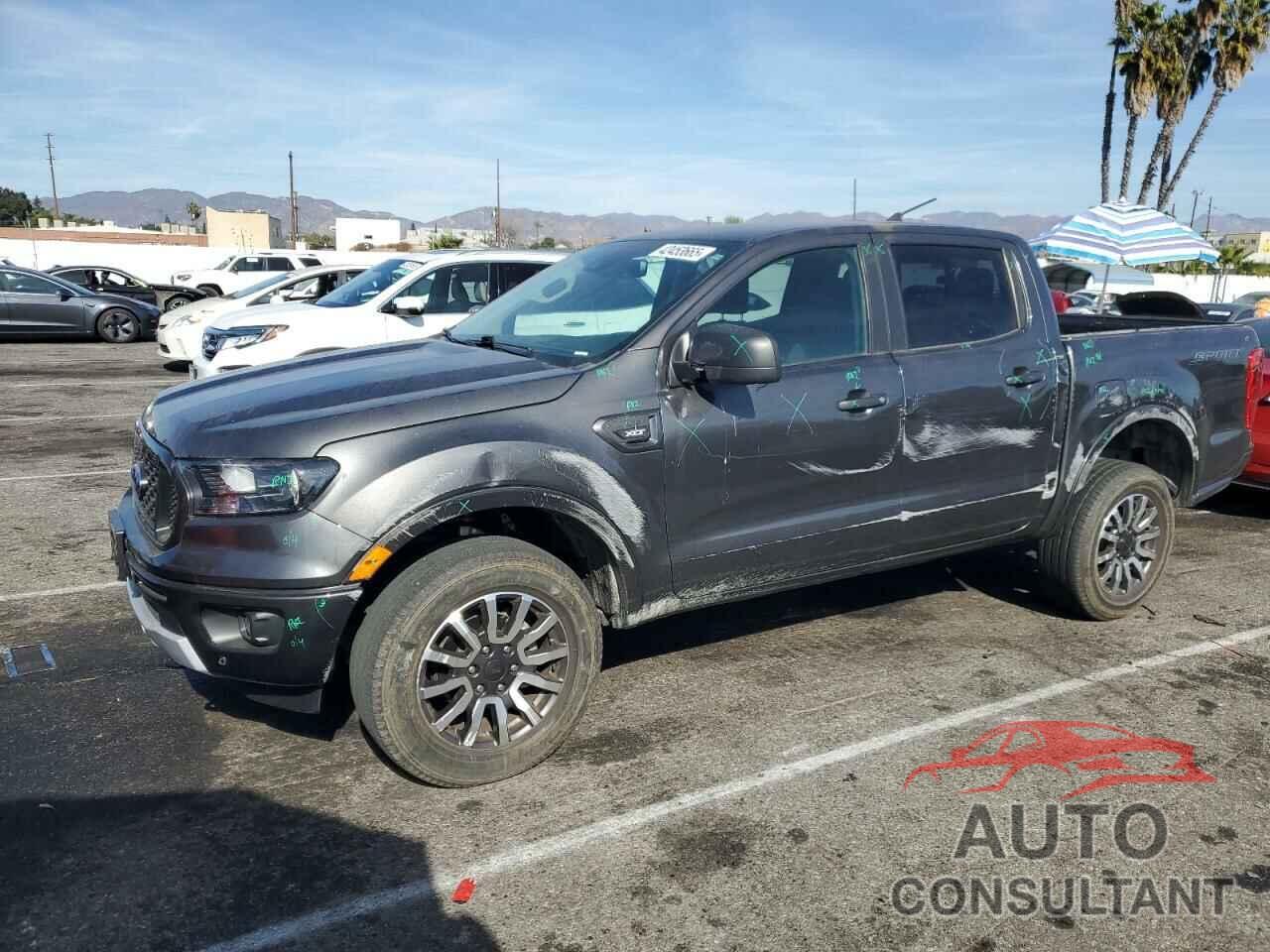 FORD RANGER 2019 - 1FTER4EH3KLA27650