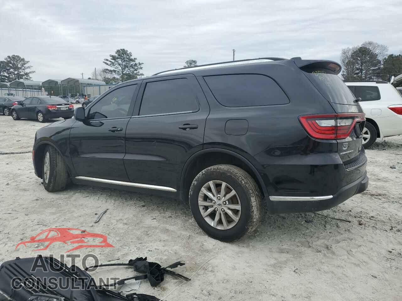 DODGE DURANGO 2023 - 1C4RDHAG7PC583259