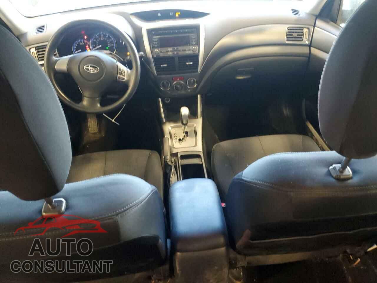 SUBARU FORESTER 2012 - JF2SHABC1CH426981