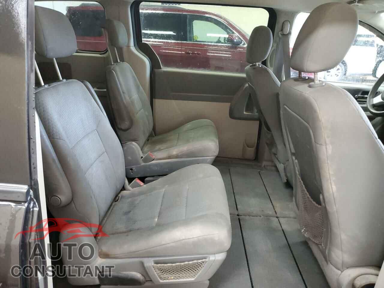 DODGE CARAVAN 2010 - 2D4RN4DE6AR107716
