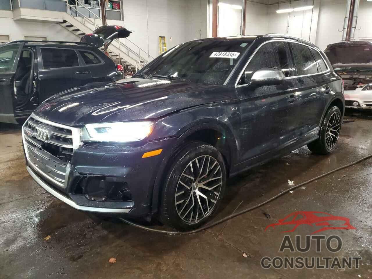 AUDI SQ5 2018 - WA1A4AFY0J2140061