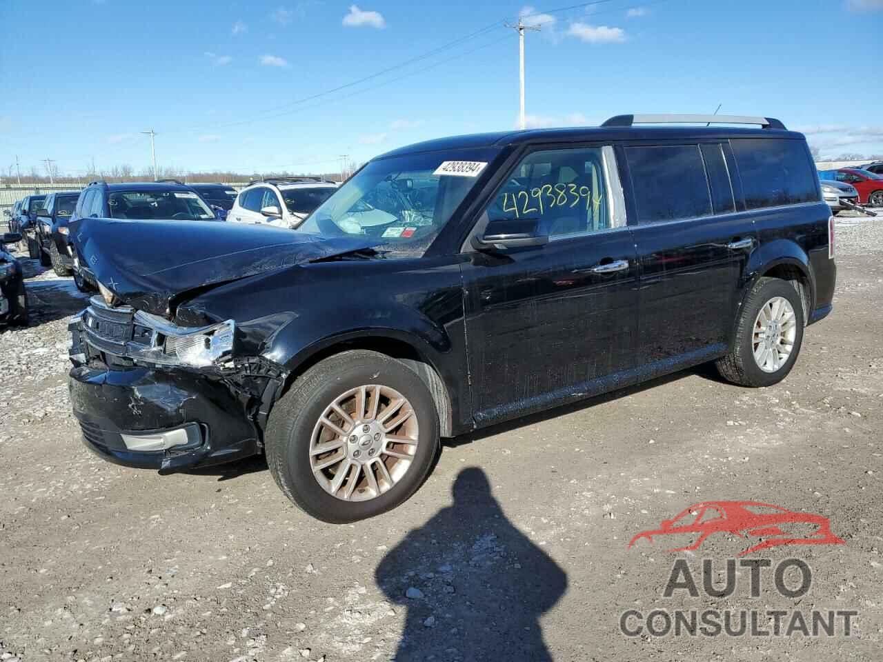 FORD FLEX 2018 - 2FMHK6C80JBA02957