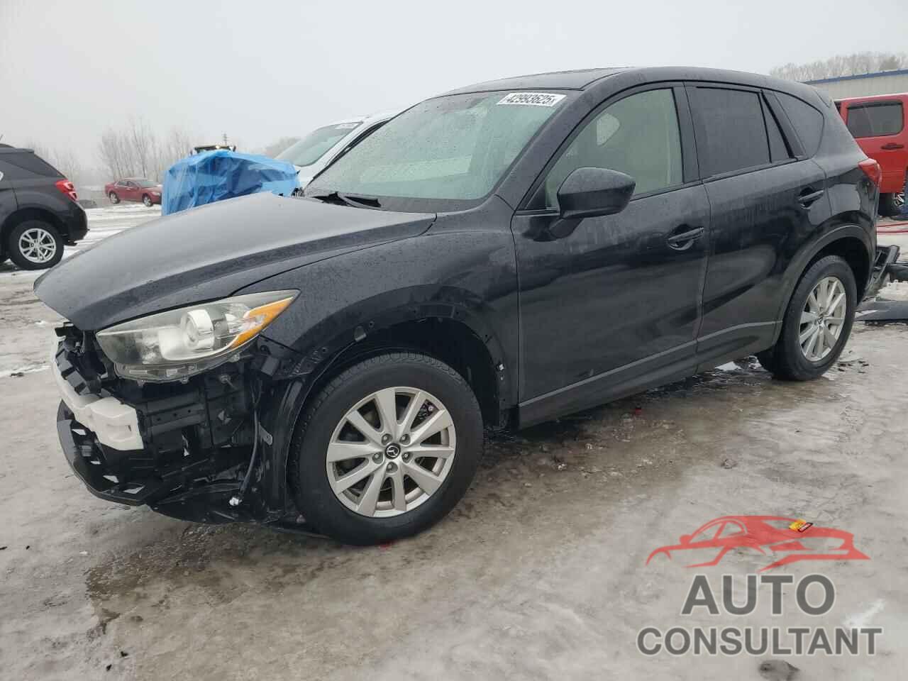 MAZDA CX-5 2014 - JM3KE4CY8E0403015