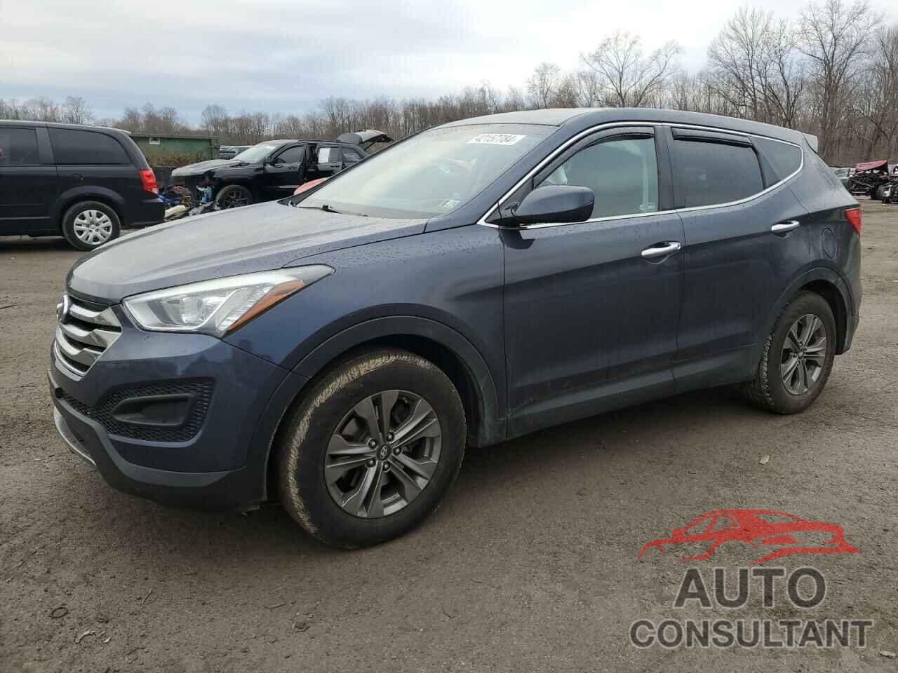 HYUNDAI SANTA FE 2016 - 5XYZTDLB8GG342755