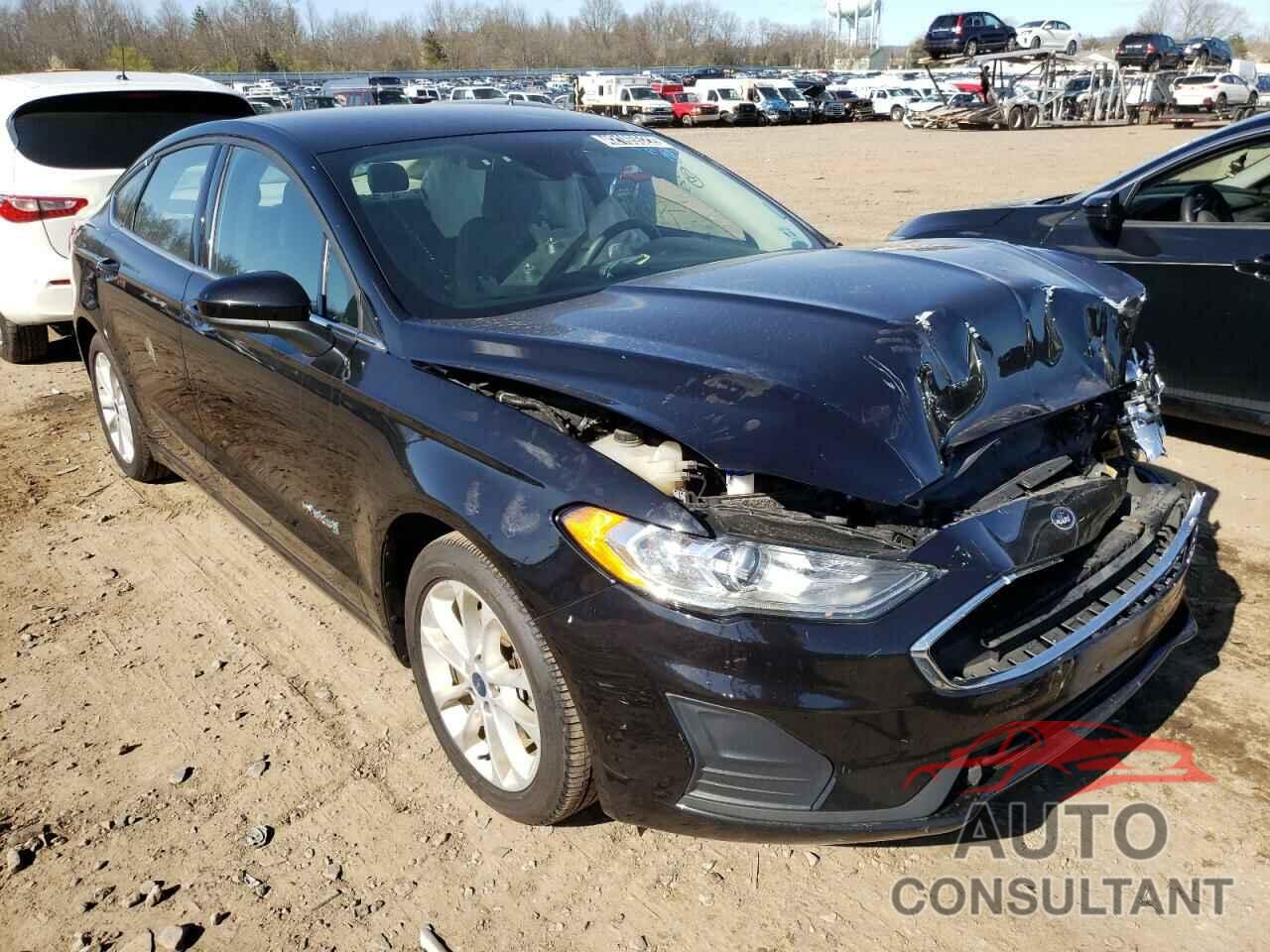 FORD FUSION 2019 - 3FA6P0LUXKR154289