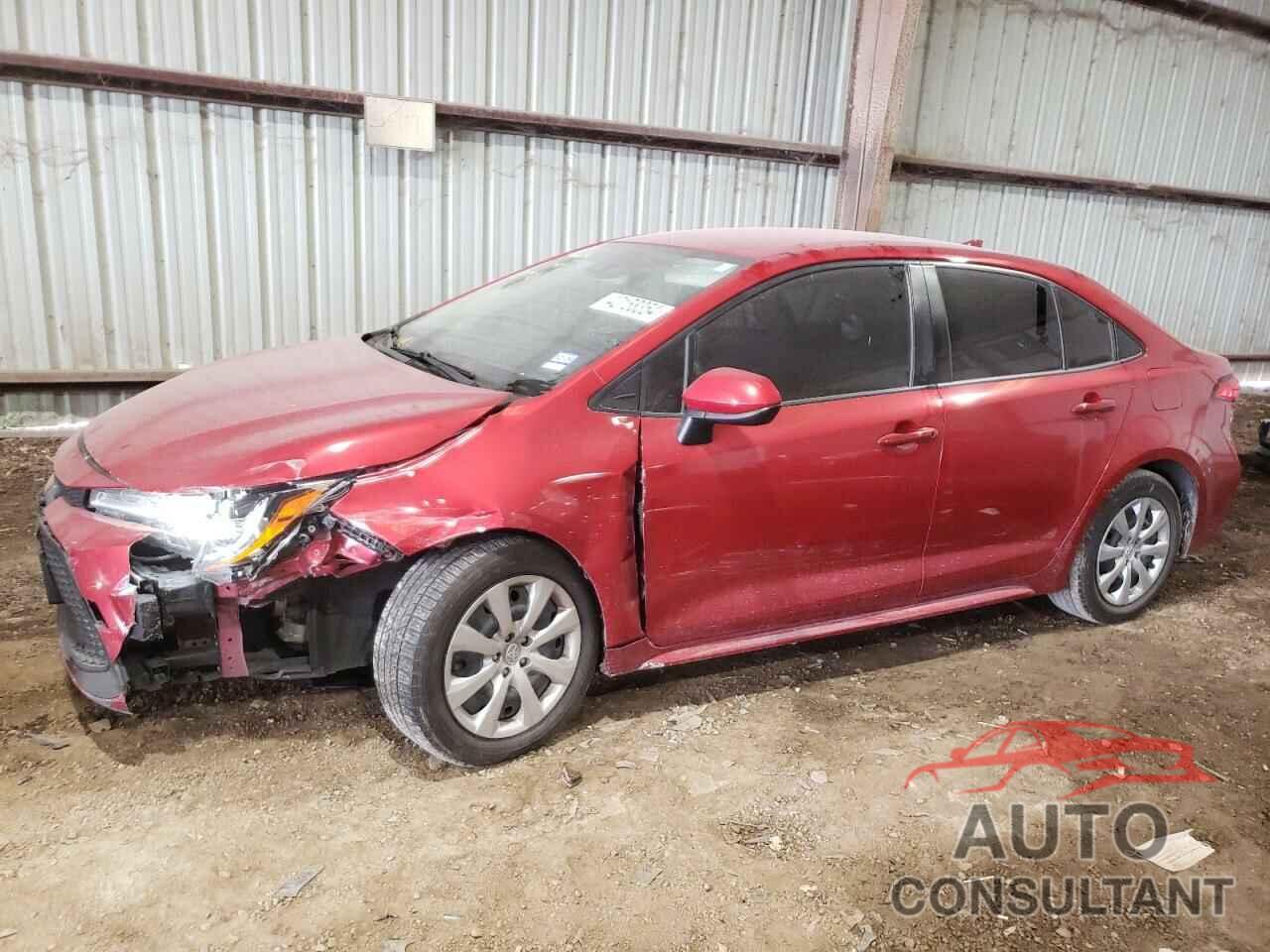 TOYOTA COROLLA 2020 - JTDEPRAE8LJ110955