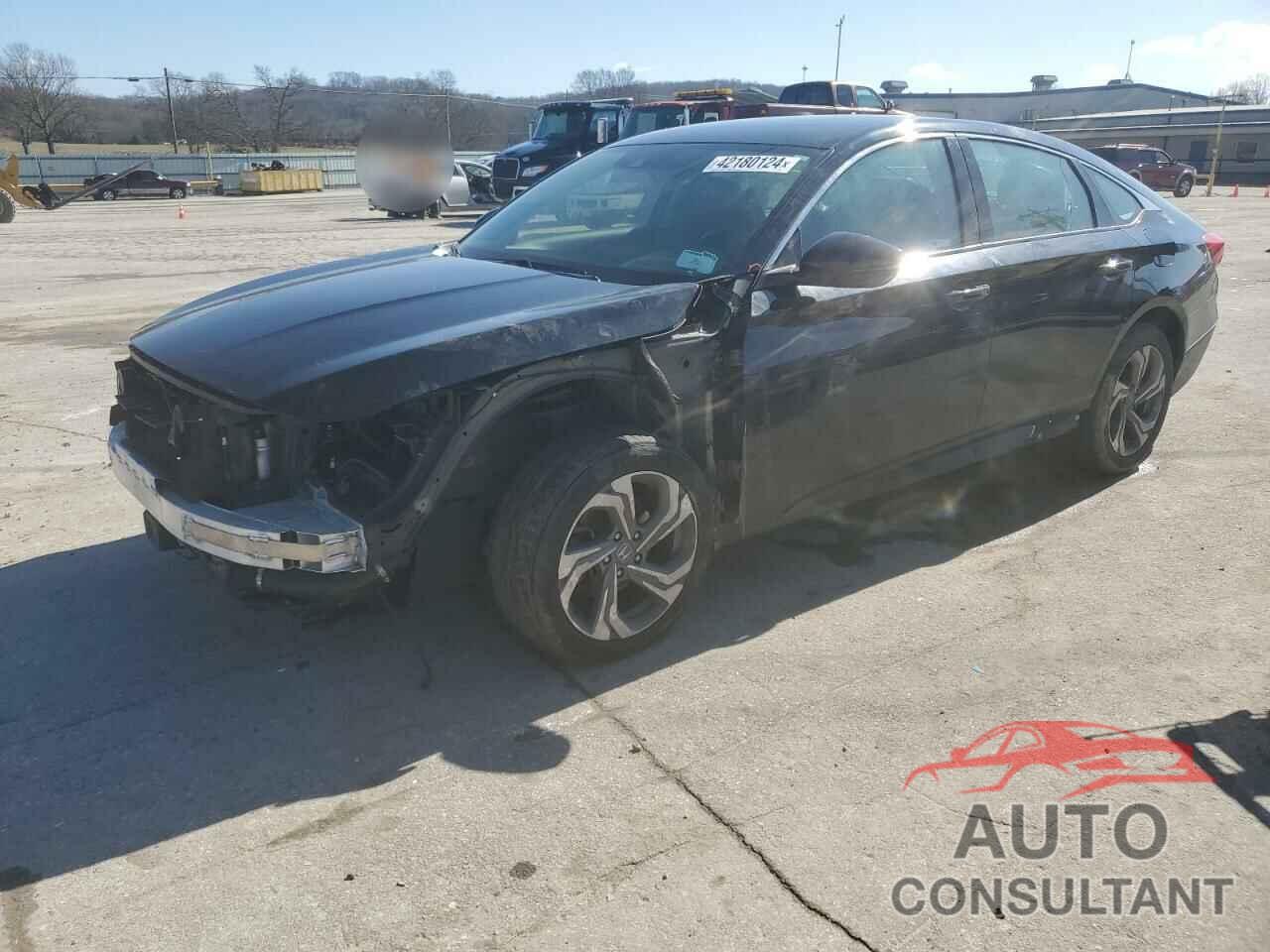 HONDA ACCORD 2019 - 1HGCV1F51KA007500