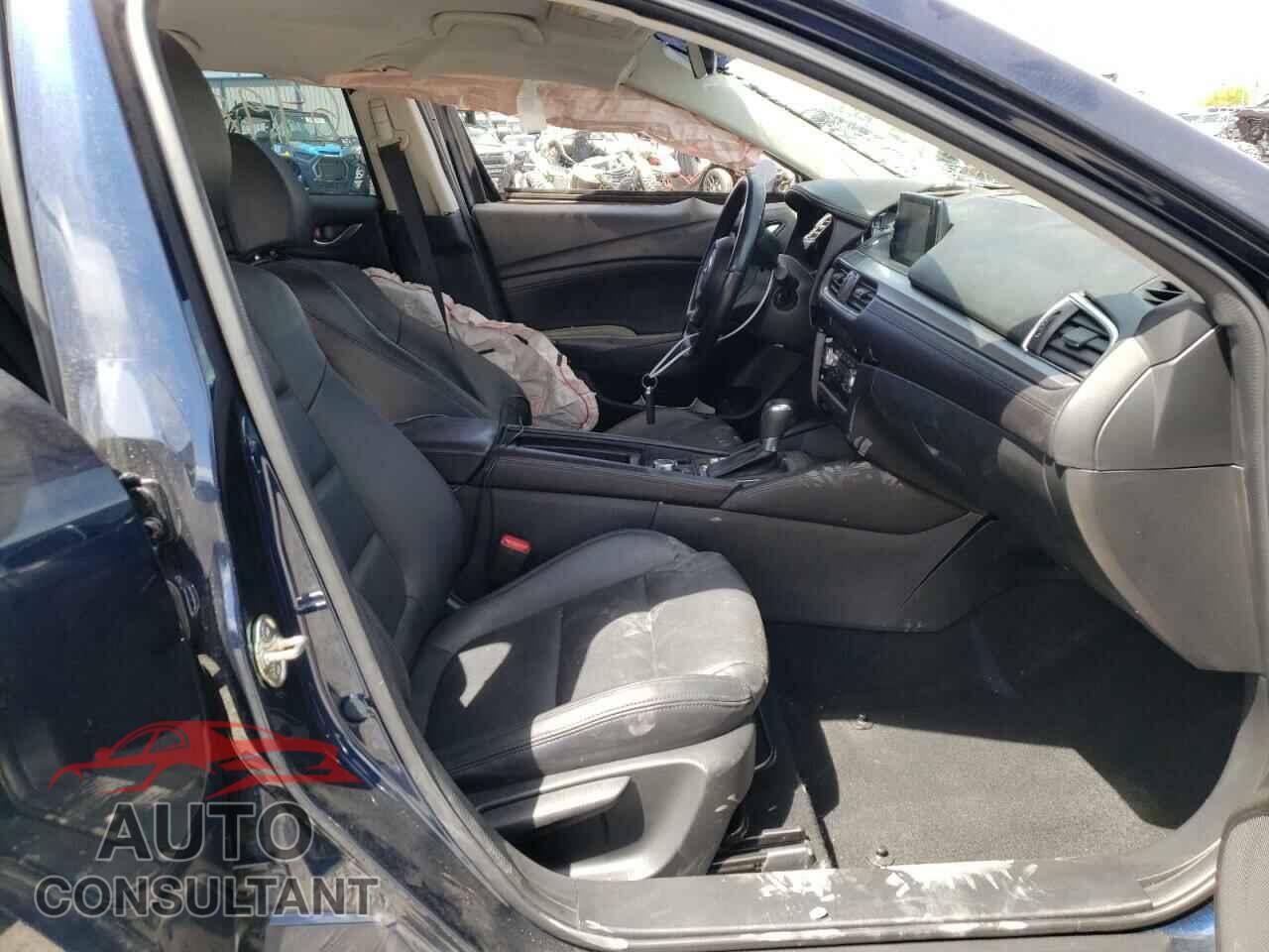 MAZDA 6 2017 - JM1GL1V59H1110230