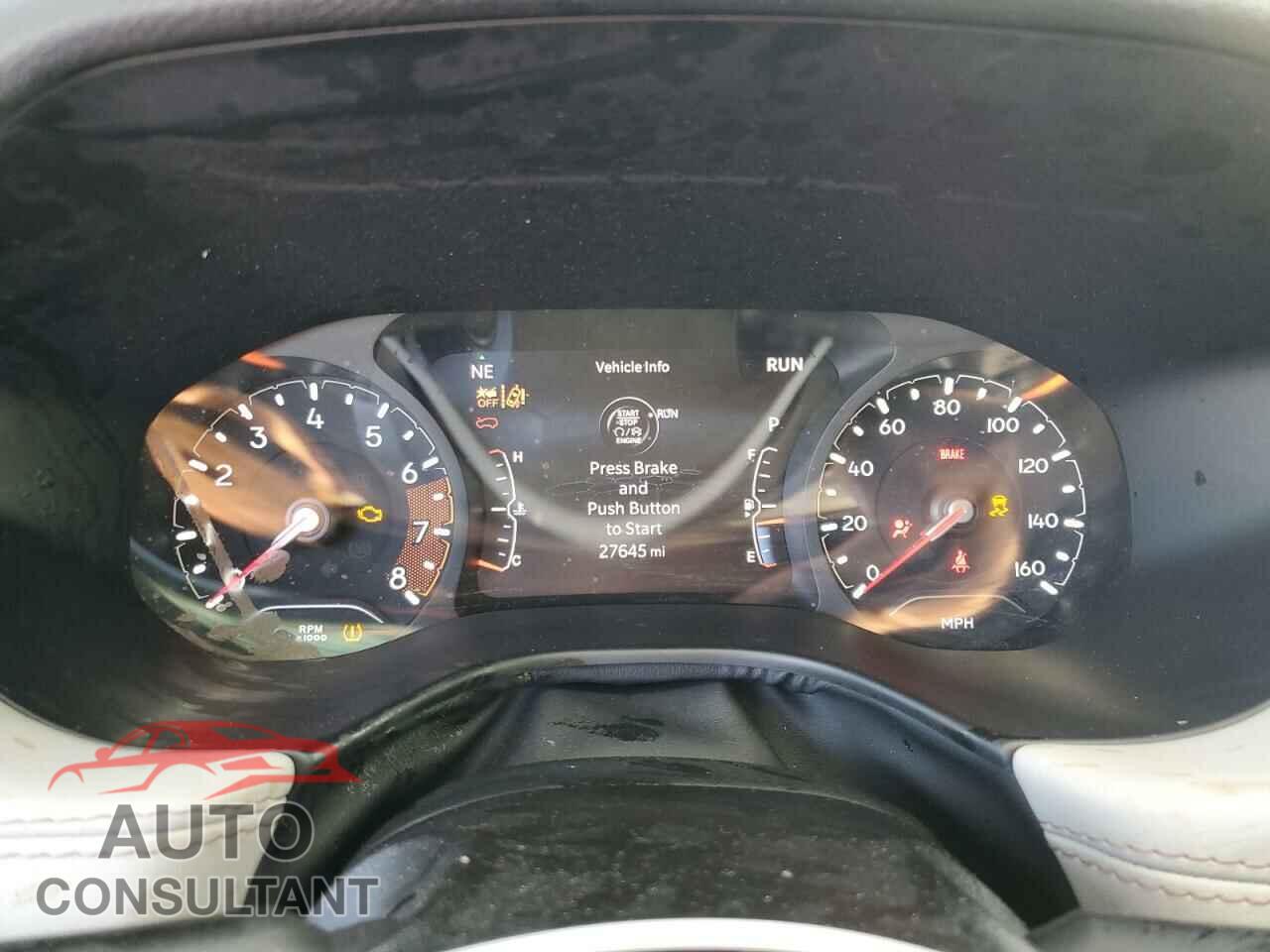 JEEP COMPASS 2024 - 3C4NJDCN5RT608954
