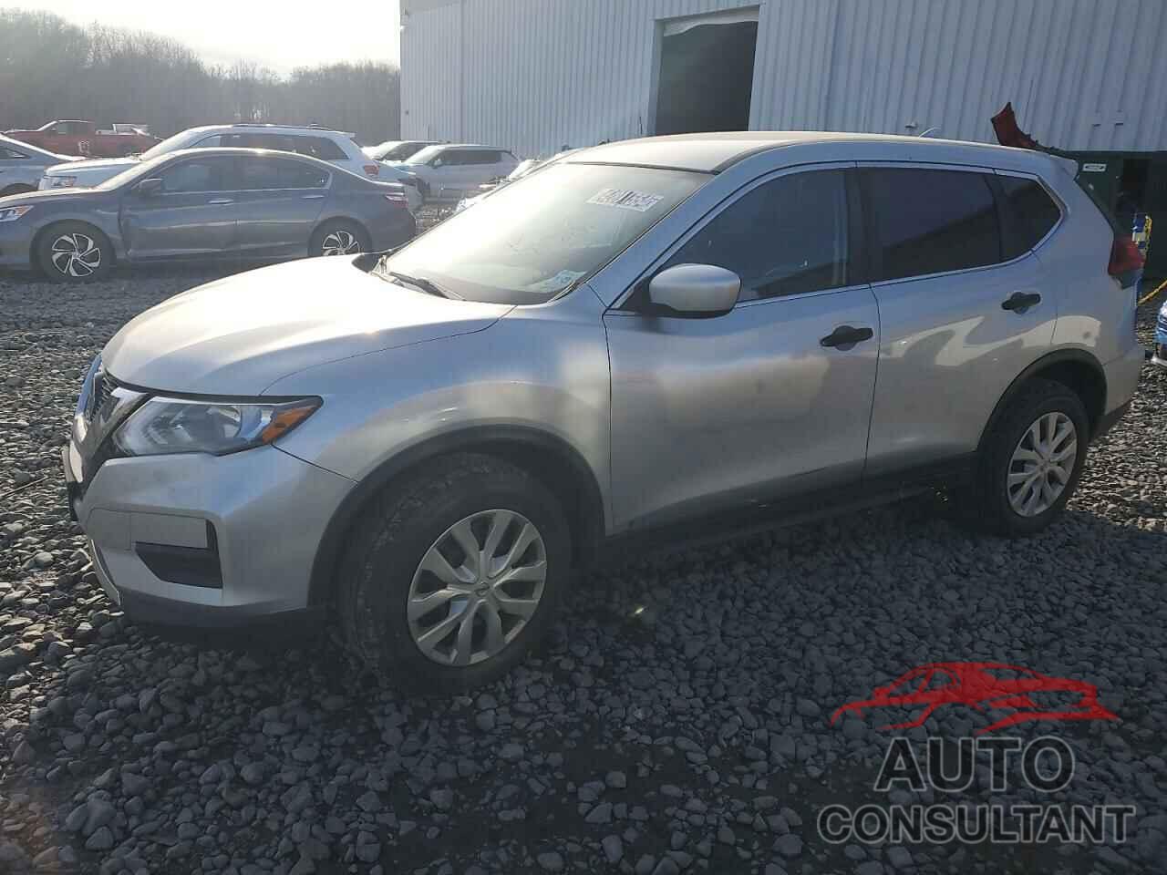 NISSAN ROGUE 2020 - 5N1AT2MV0LC808781