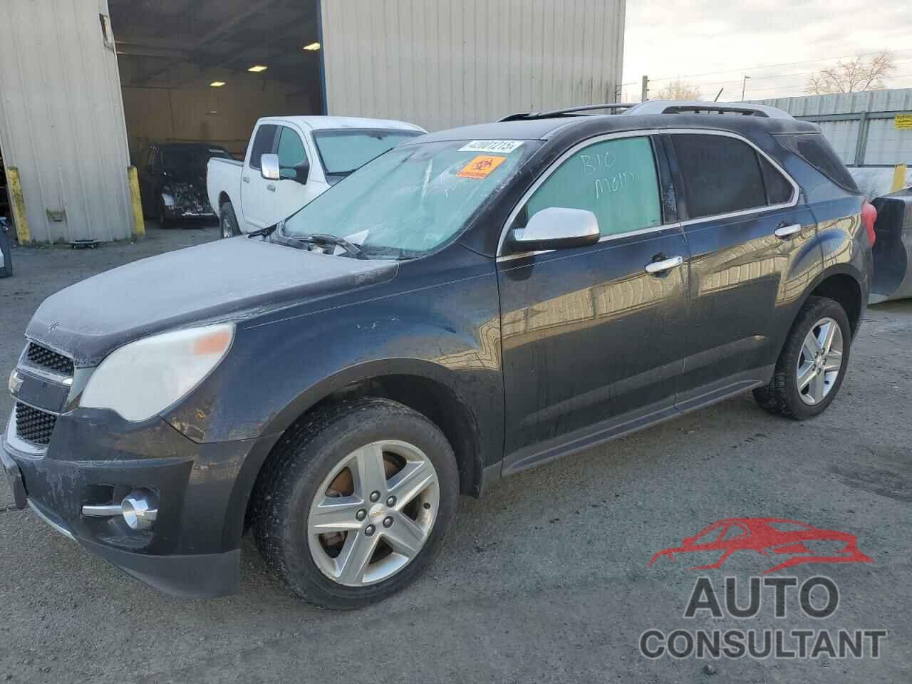 CHEVROLET EQUINOX 2014 - 2GNALDEK6E6208757