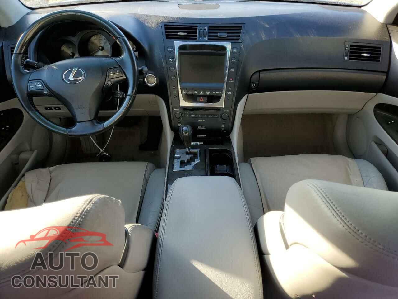 LEXUS GS350 2011 - JTHBE1KS4B0051467