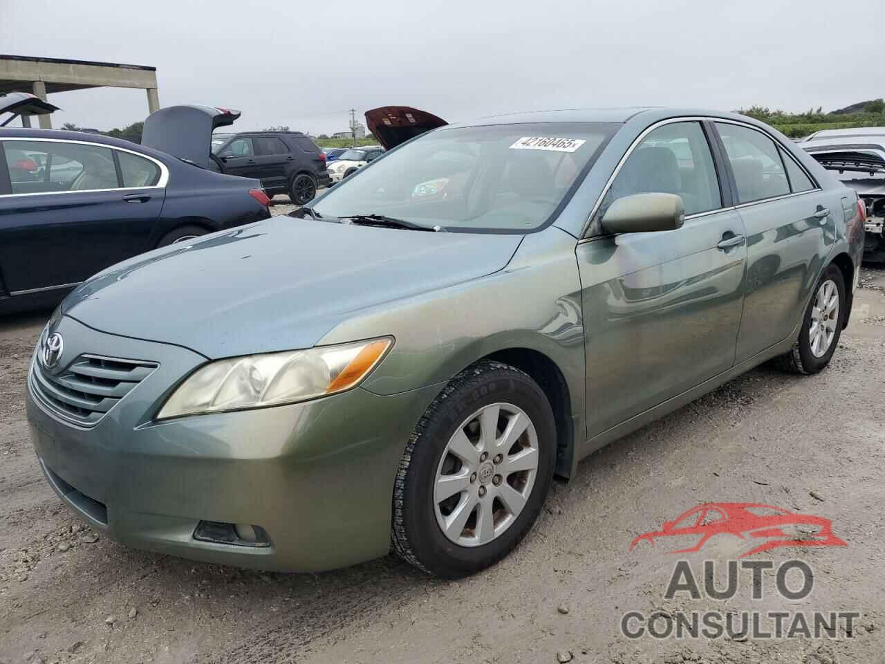 TOYOTA CAMRY 2009 - 4T1BE46K69U822104