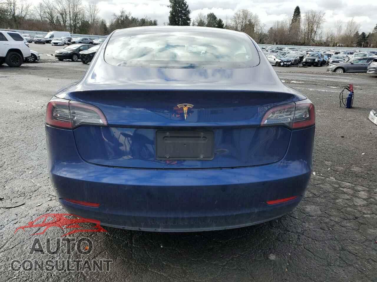 TESLA MODEL 3 2022 - 5YJ3E1EA2NF287095