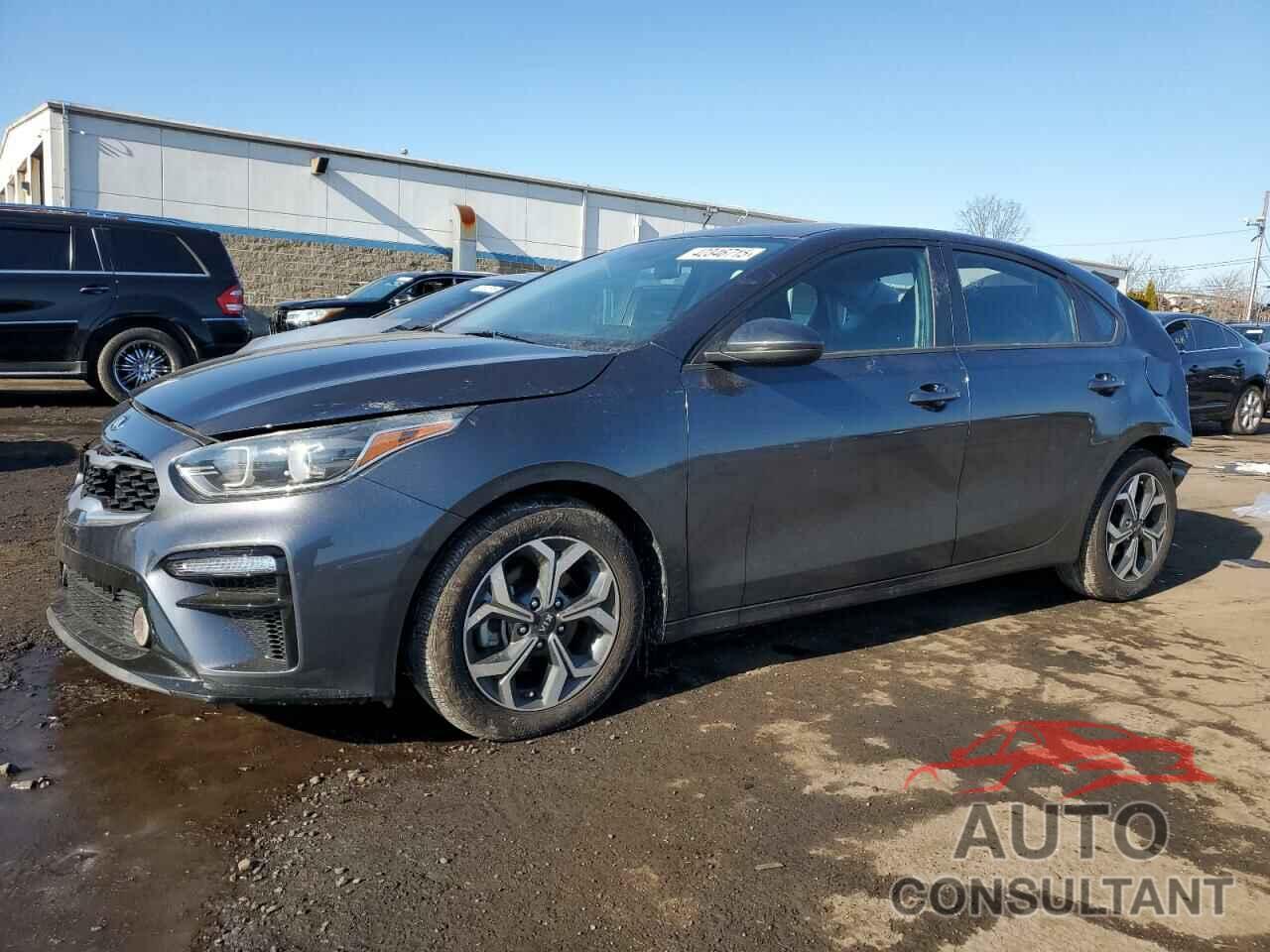 KIA FORTE 2020 - 3KPF24AD0LE245390