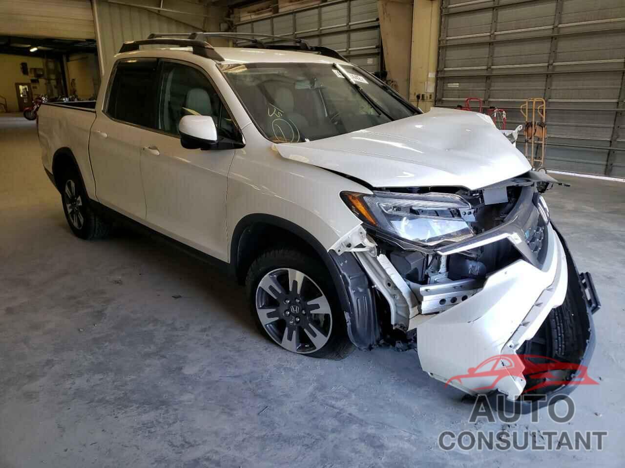 HONDA RIDGELINE 2017 - 5FPYK3F66HB016234