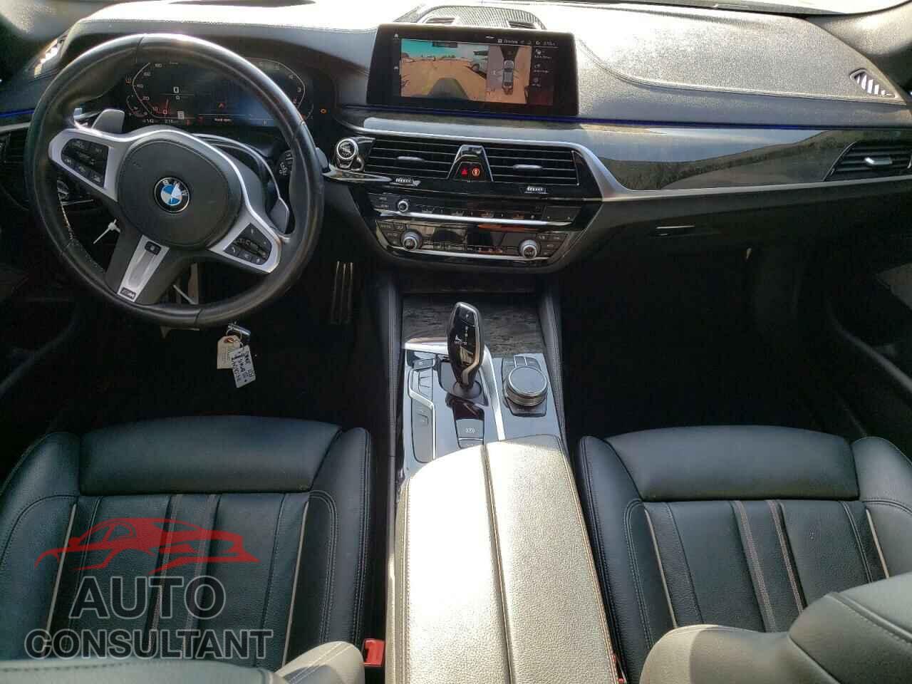 BMW M5 2020 - WBAJS7C06LCD05914