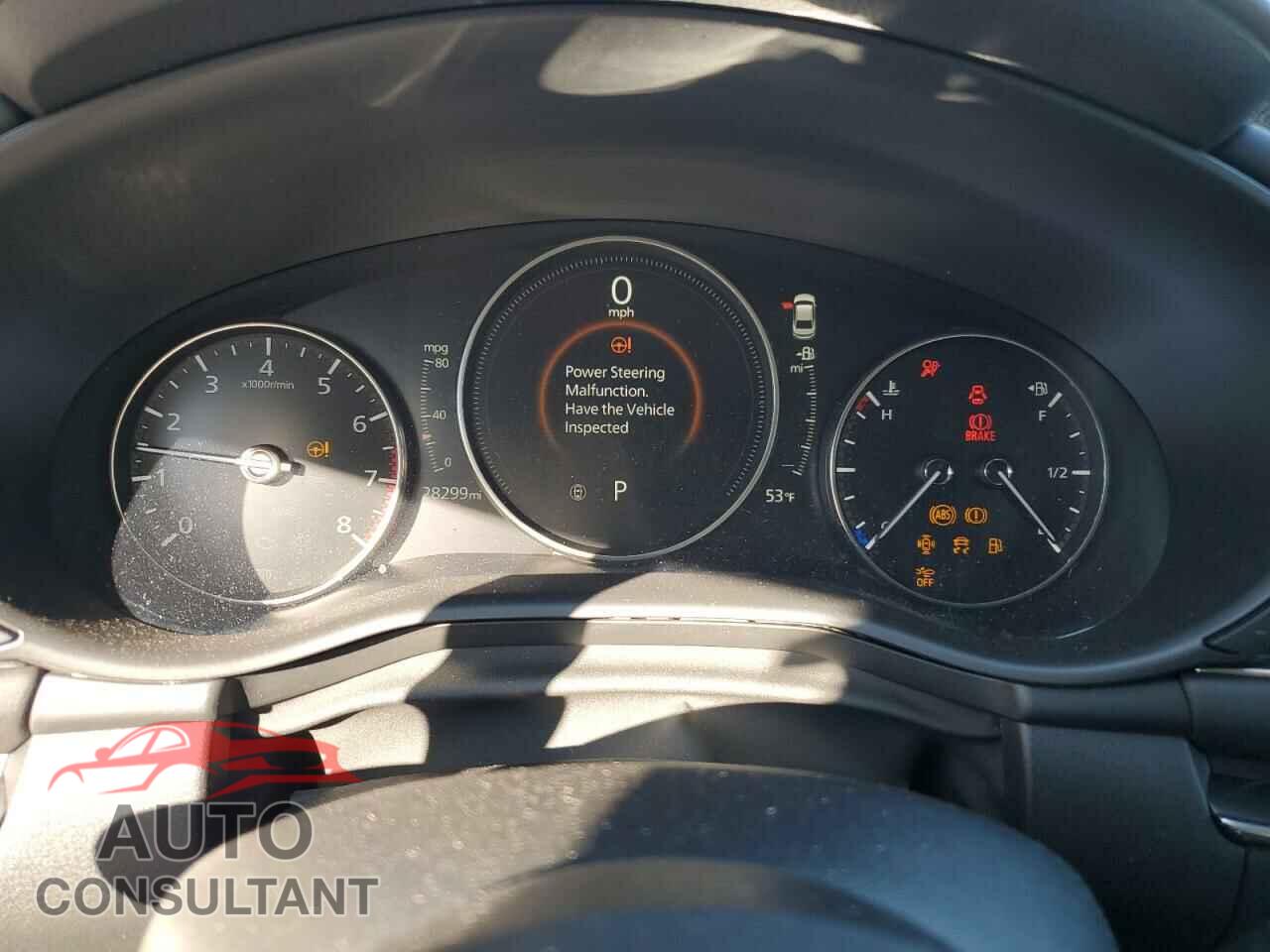 MAZDA 3 2019 - JM1BPACL5K1114184